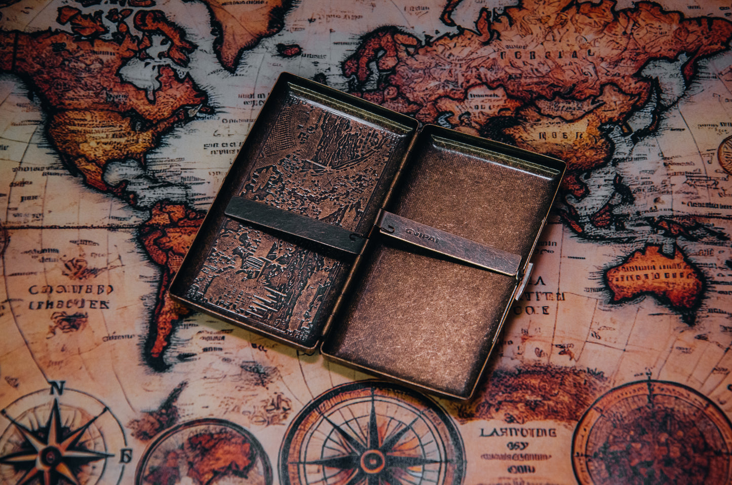 Retro Classic Case - Staphano