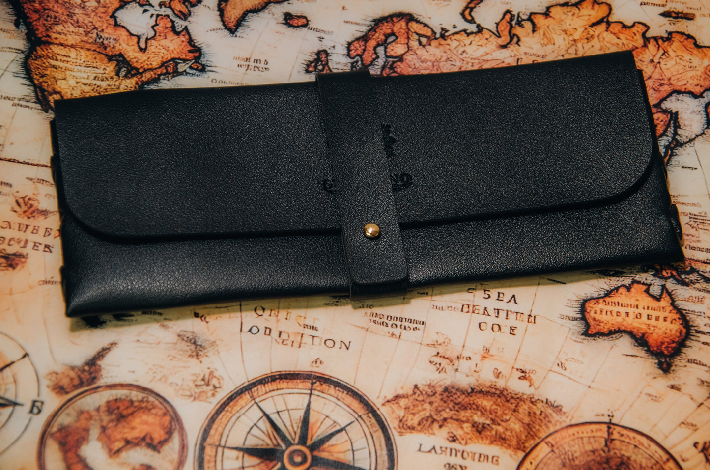 Etui Trabucuri | Holder for Date - Staphano