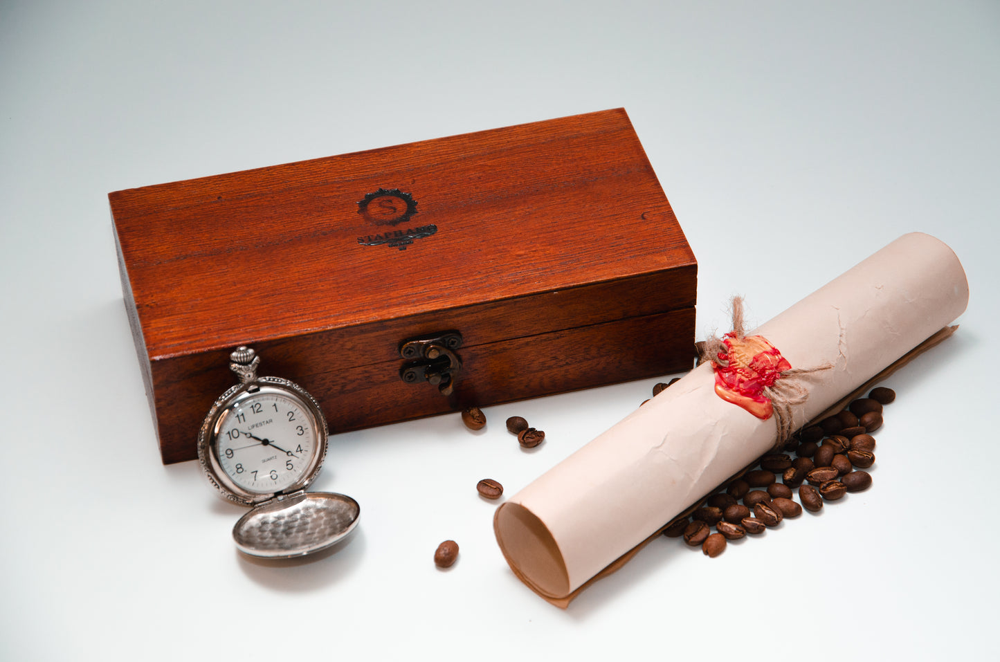 Pachet Accesorii | Wood Essence - Staphano