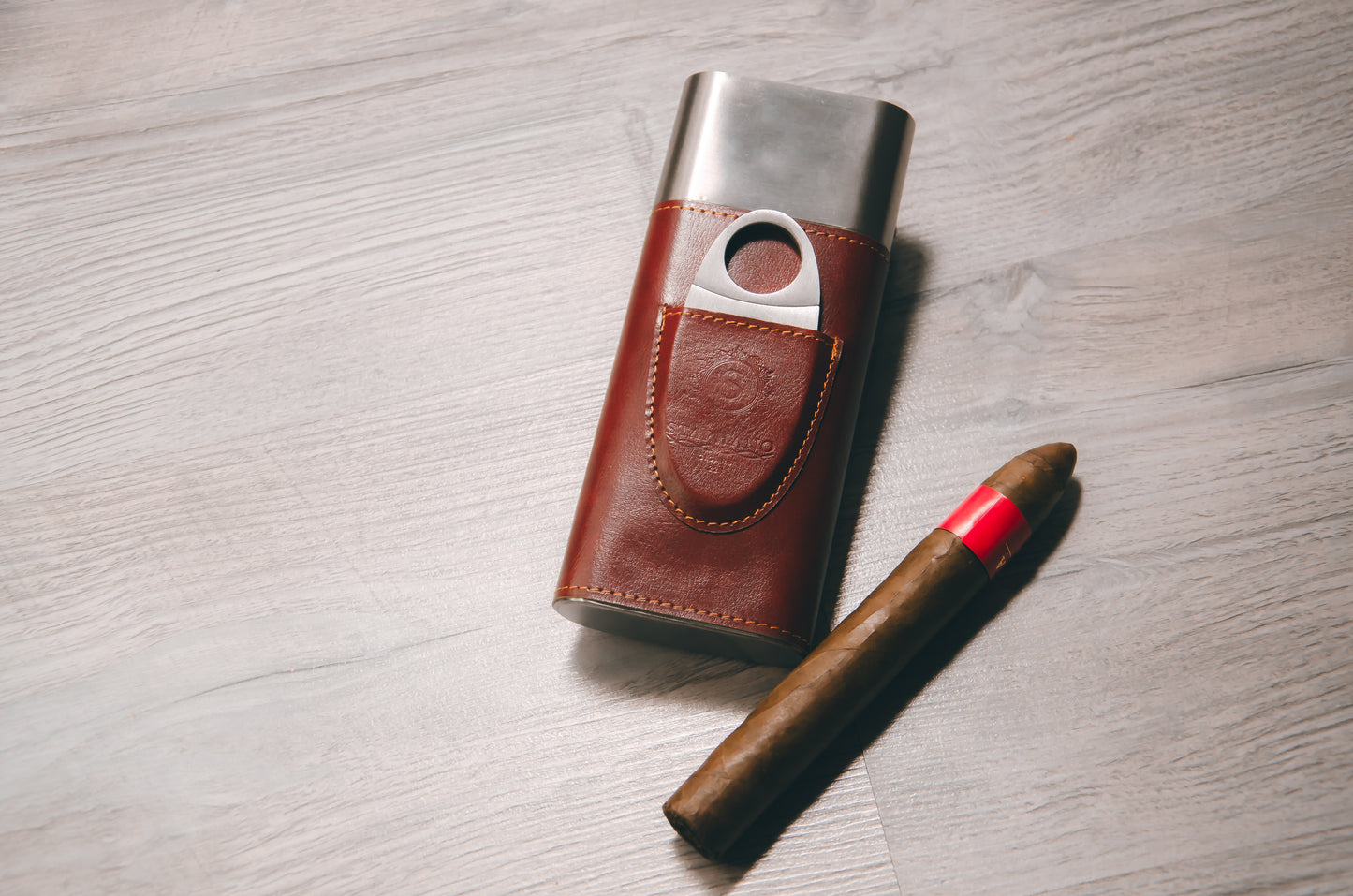 Etui Trabucuri | Staphano Explorer Case - Staphano