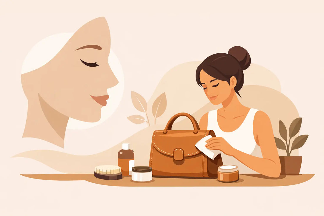 Cum întreții pielea naturală corect, fără excese