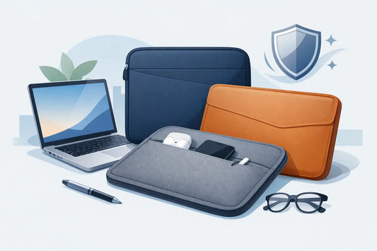 Ghid alegere husă laptop pentru stil și protecție