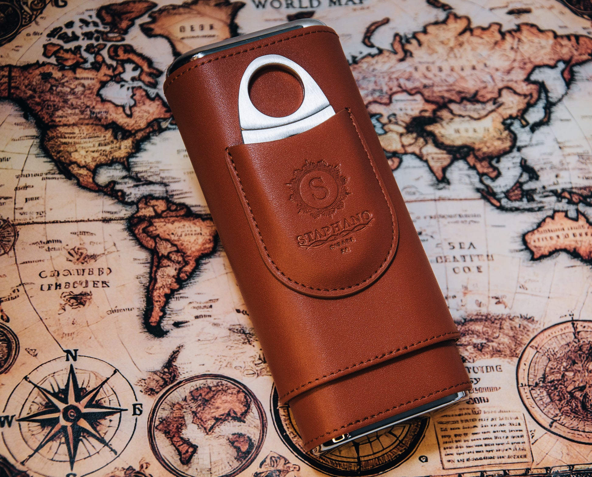 Staphano Voyage - Staphano