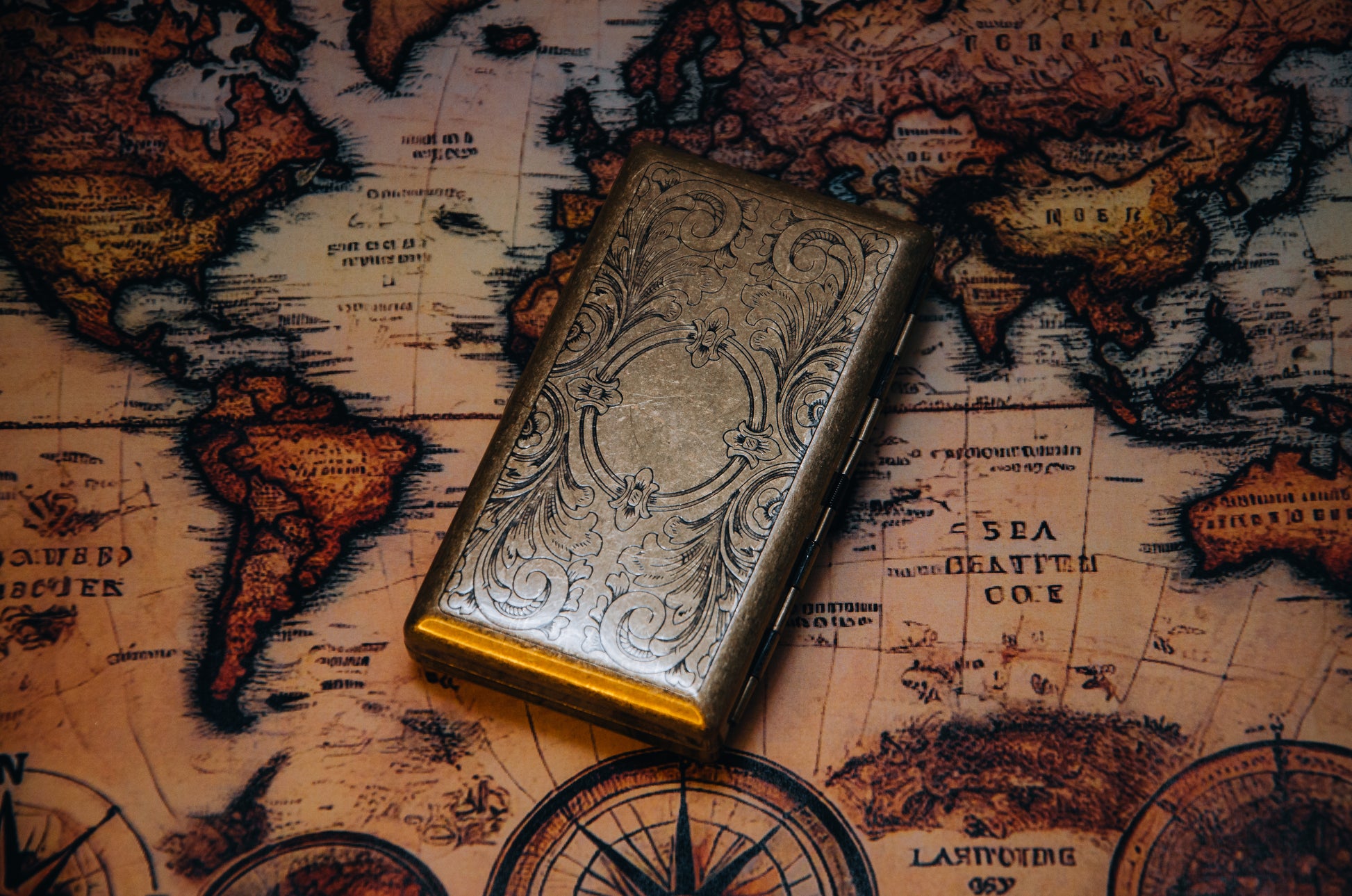 Retro Classic Case - Staphano