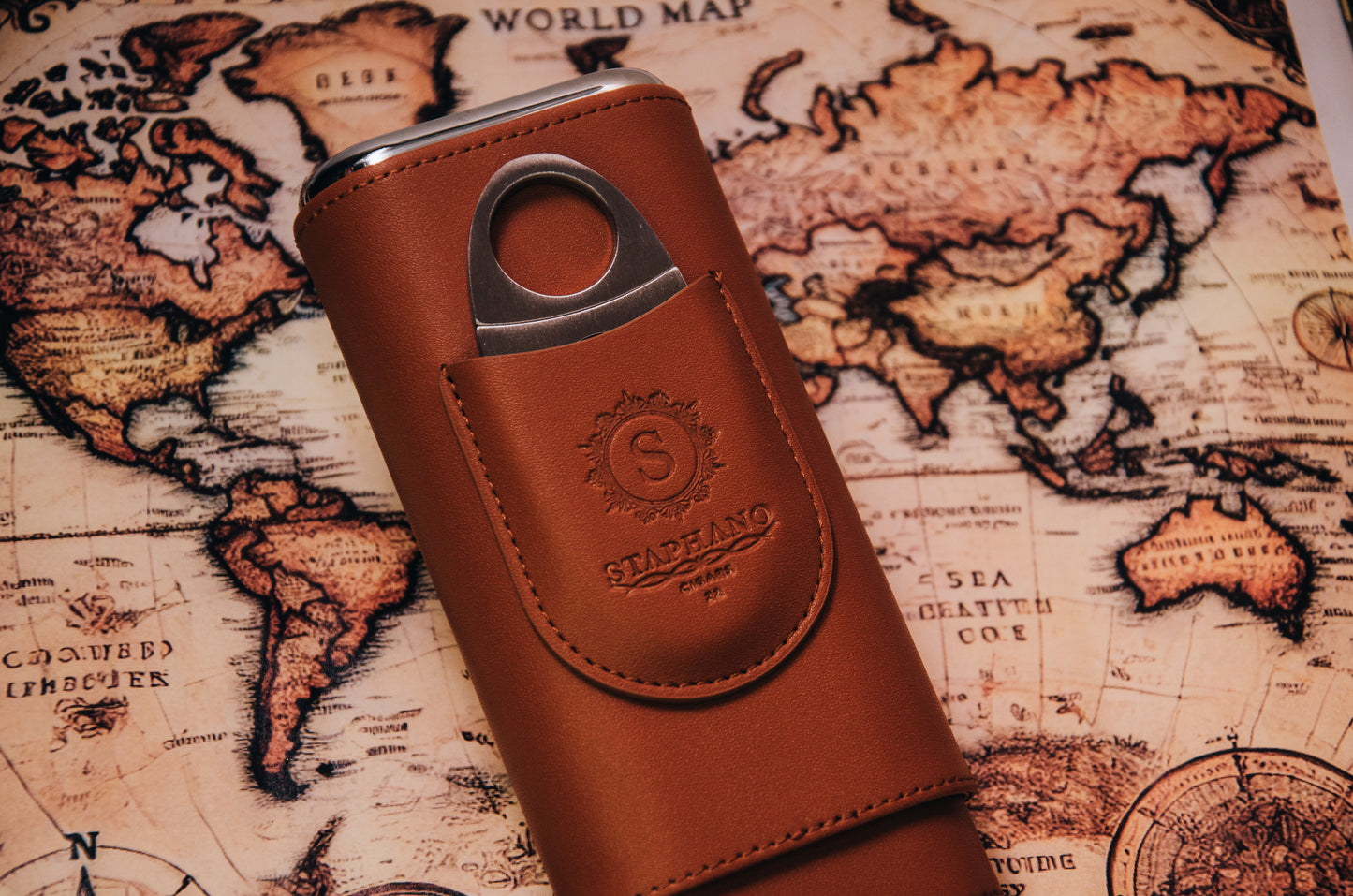 Staphano Voyage - Staphano