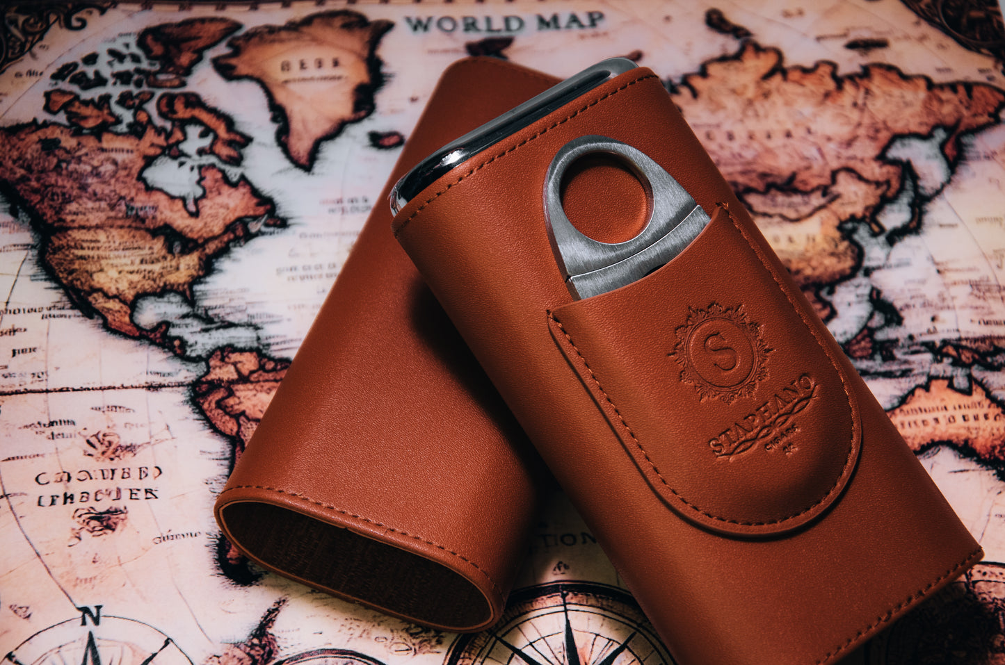 Staphano Voyage - Staphano