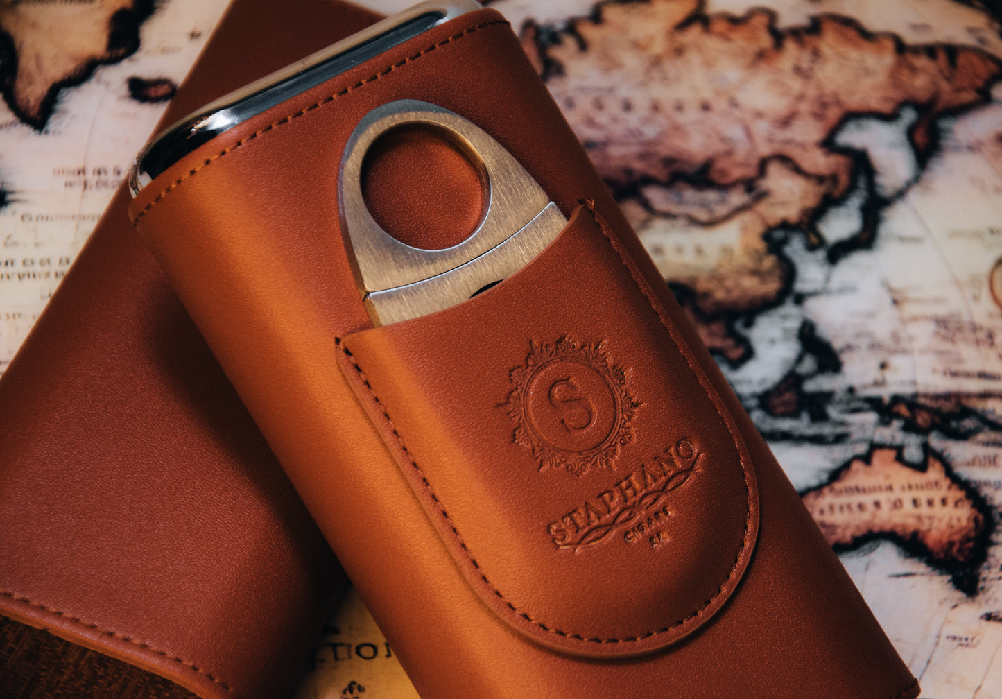 Staphano Voyage - Staphano