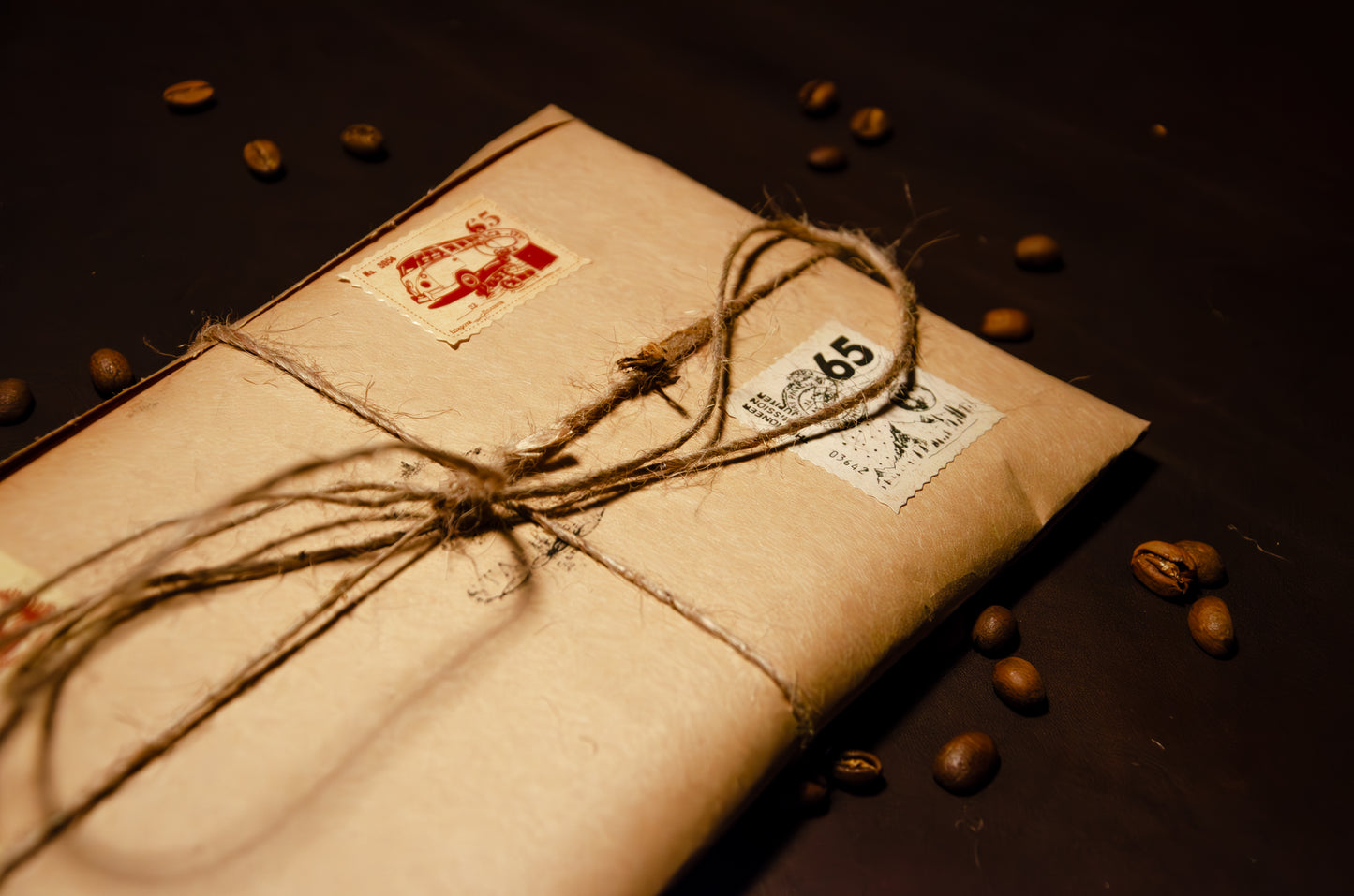 Pachet Staphano pregătit pentru livrare - ambalaj de lux