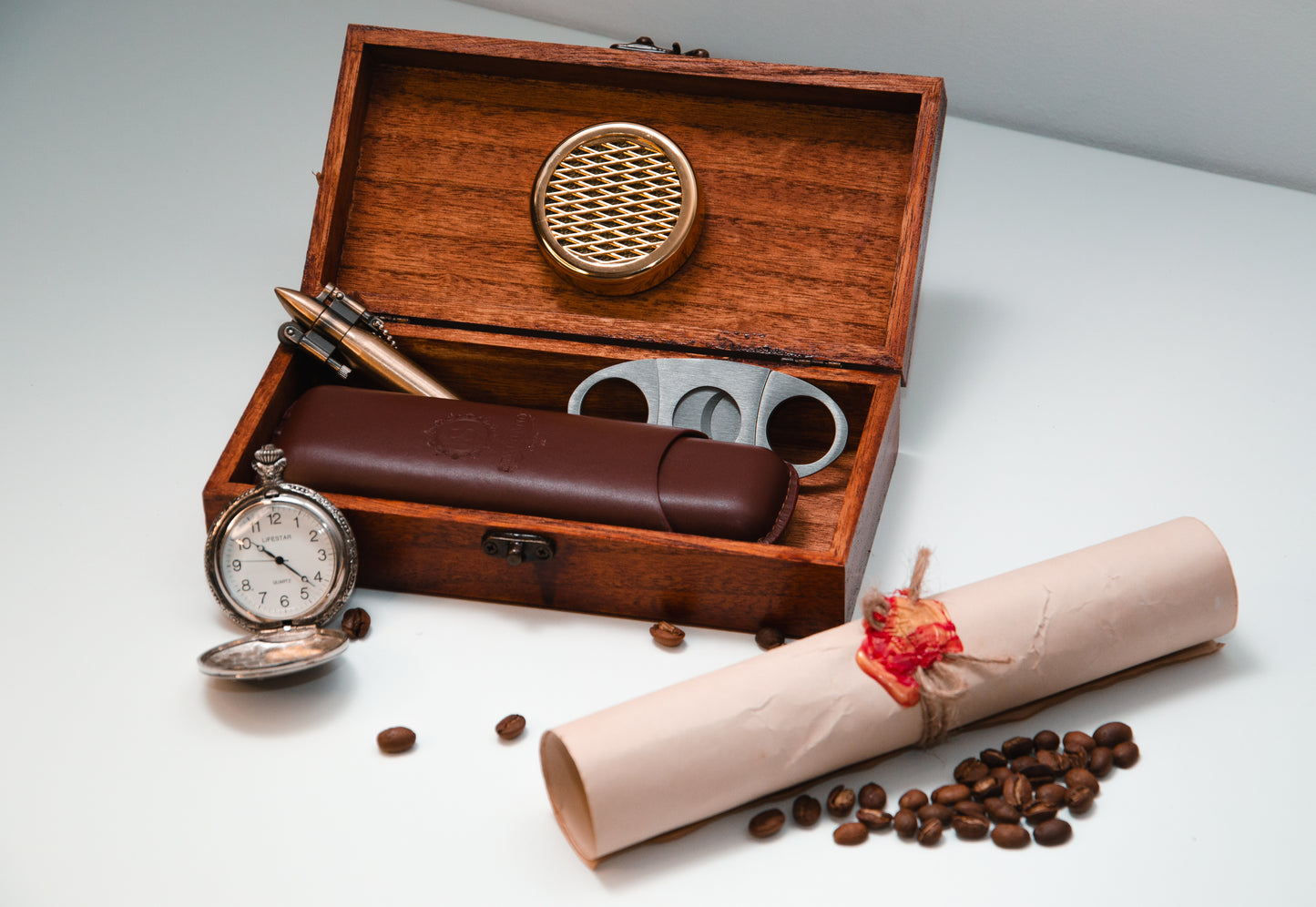 Pachet Accesorii | Wood Essence - Staphano