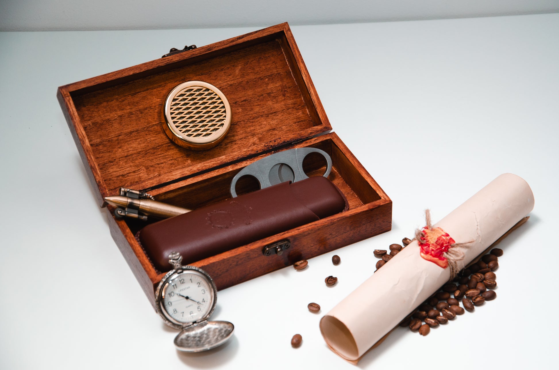 Pachet Accesorii | Wood Essence - Staphano