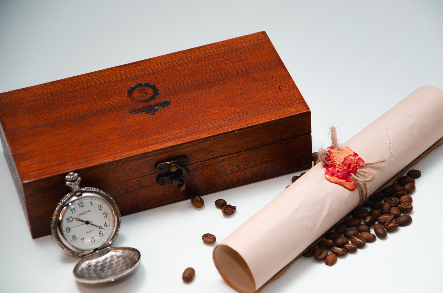 Pachet Accesorii | Wood Essence - Staphano