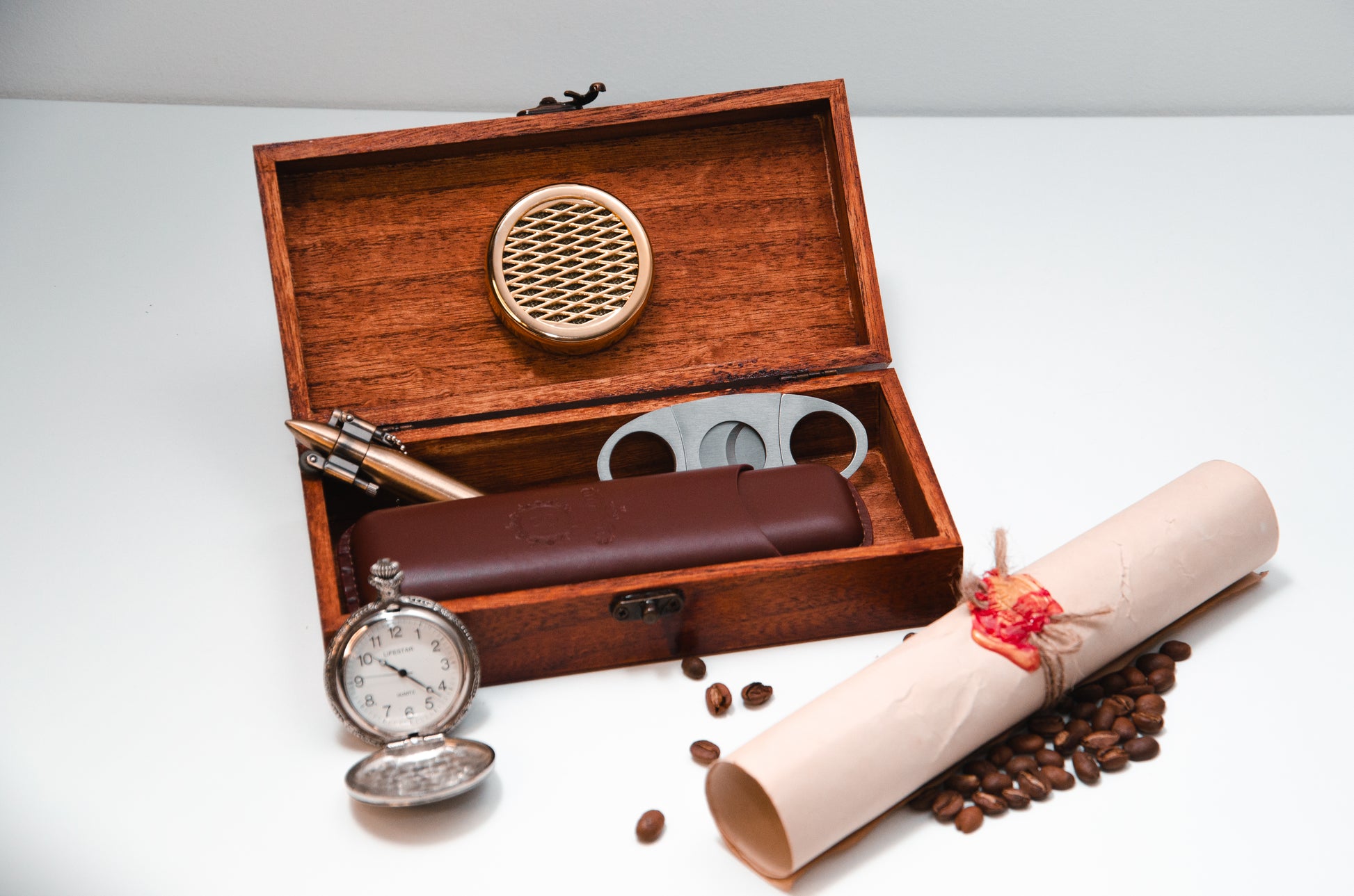 Pachet Accesorii | Wood Essence - Staphano