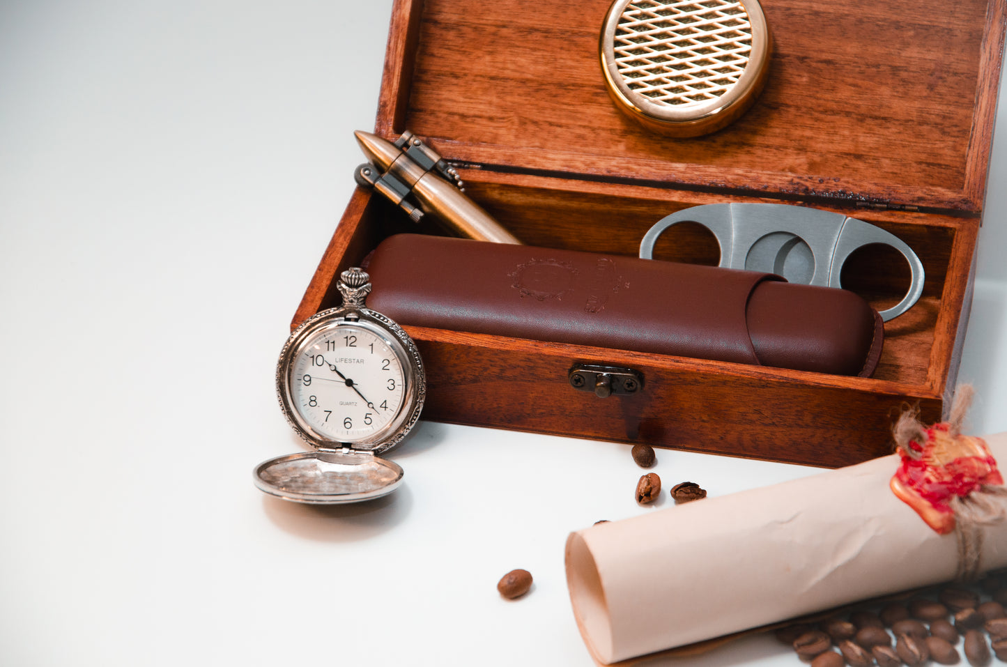 Pachet Accesorii | Wood Essence - Staphano