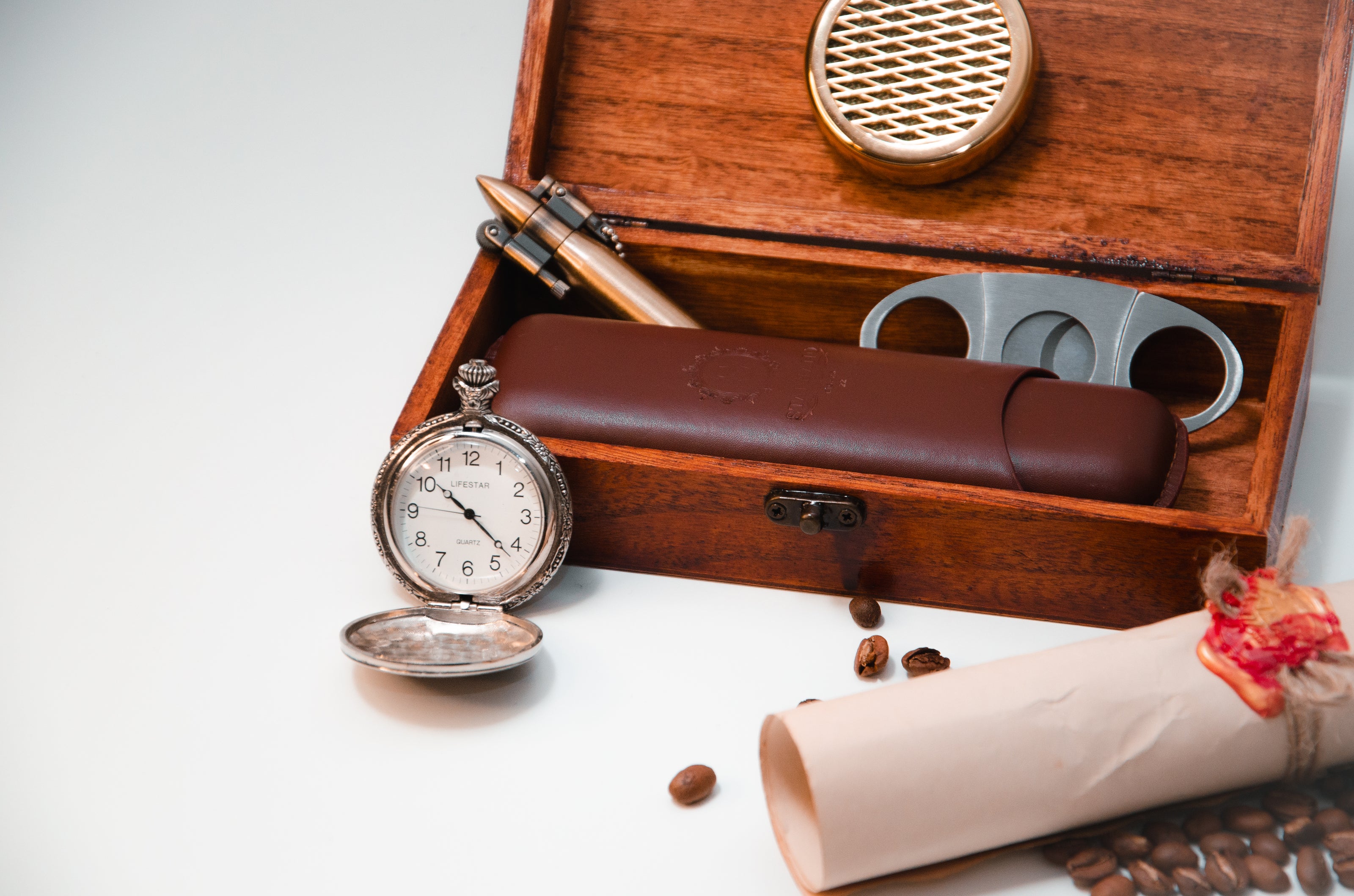 Pachet Accesorii | Wood Essence - Staphano