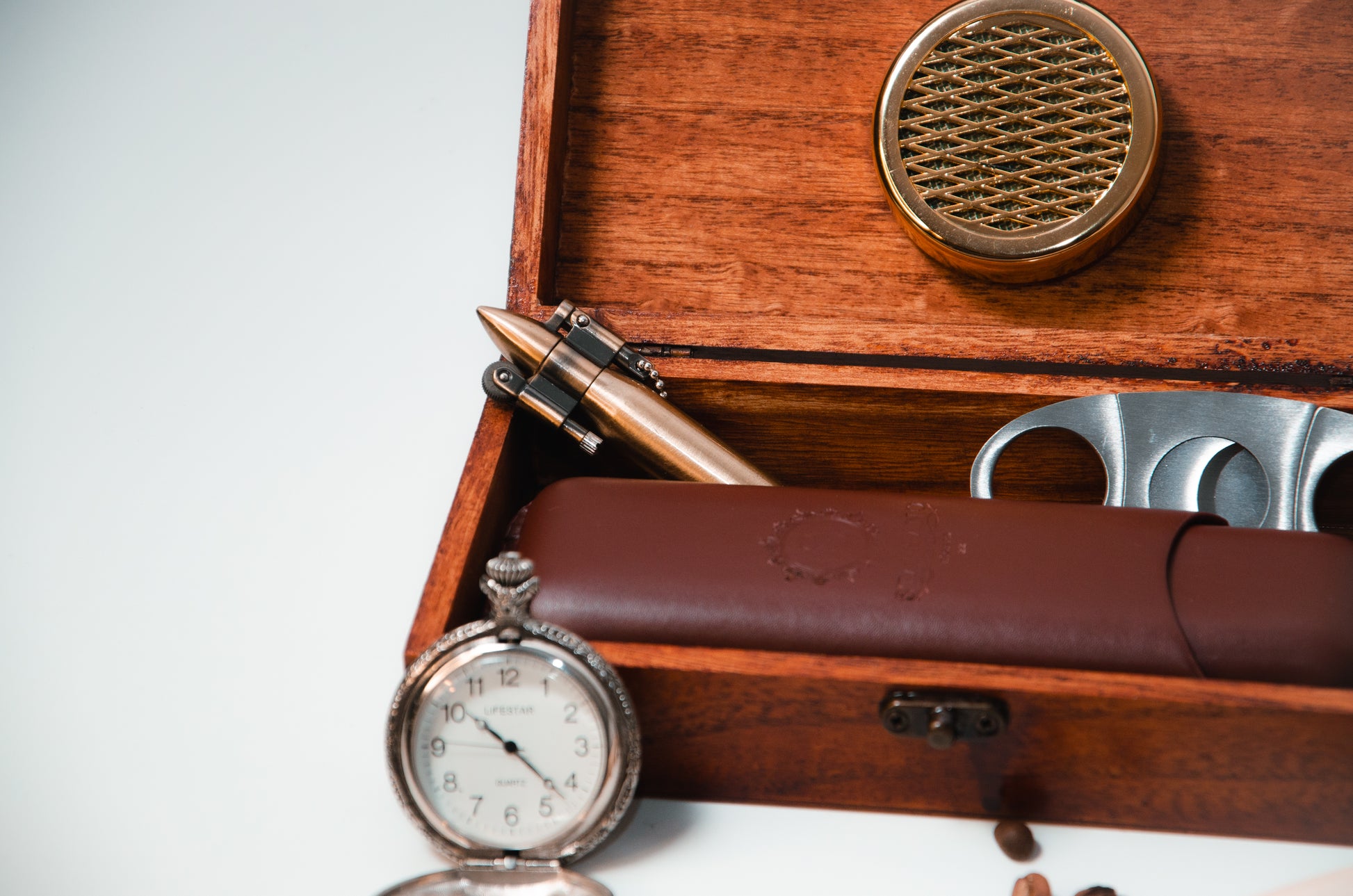 Pachet Accesorii | Wood Essence - Staphano