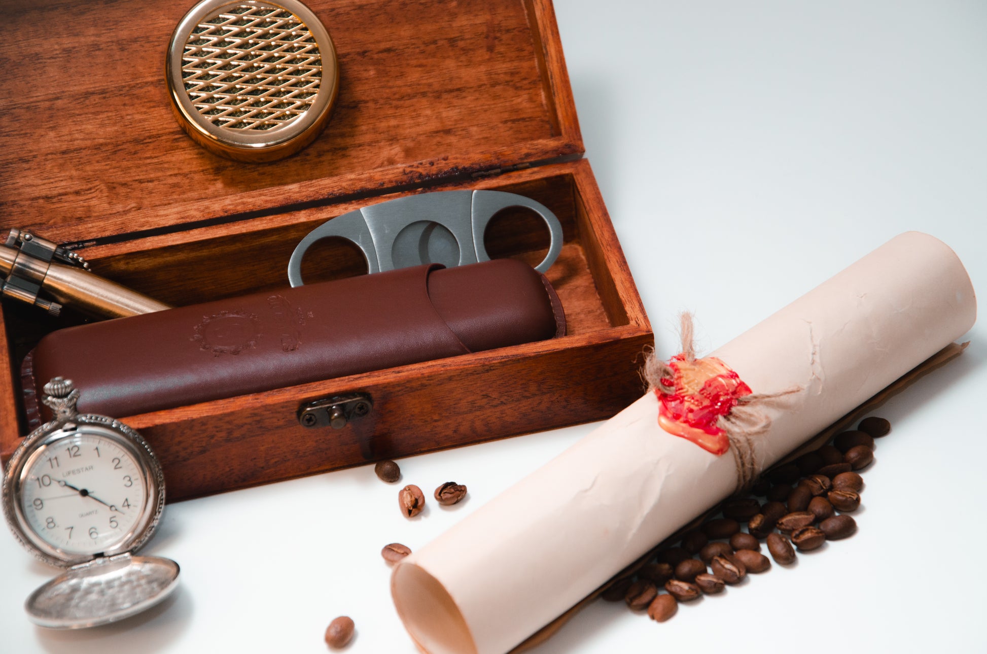 Pachet Accesorii | Wood Essence - Staphano