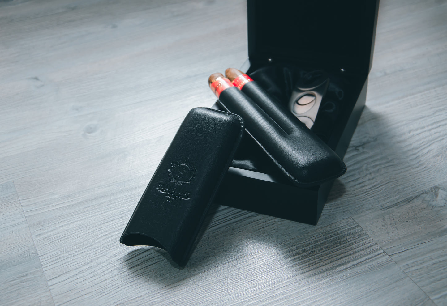 Etui Piele | Staphano Yacht Case - Staphano