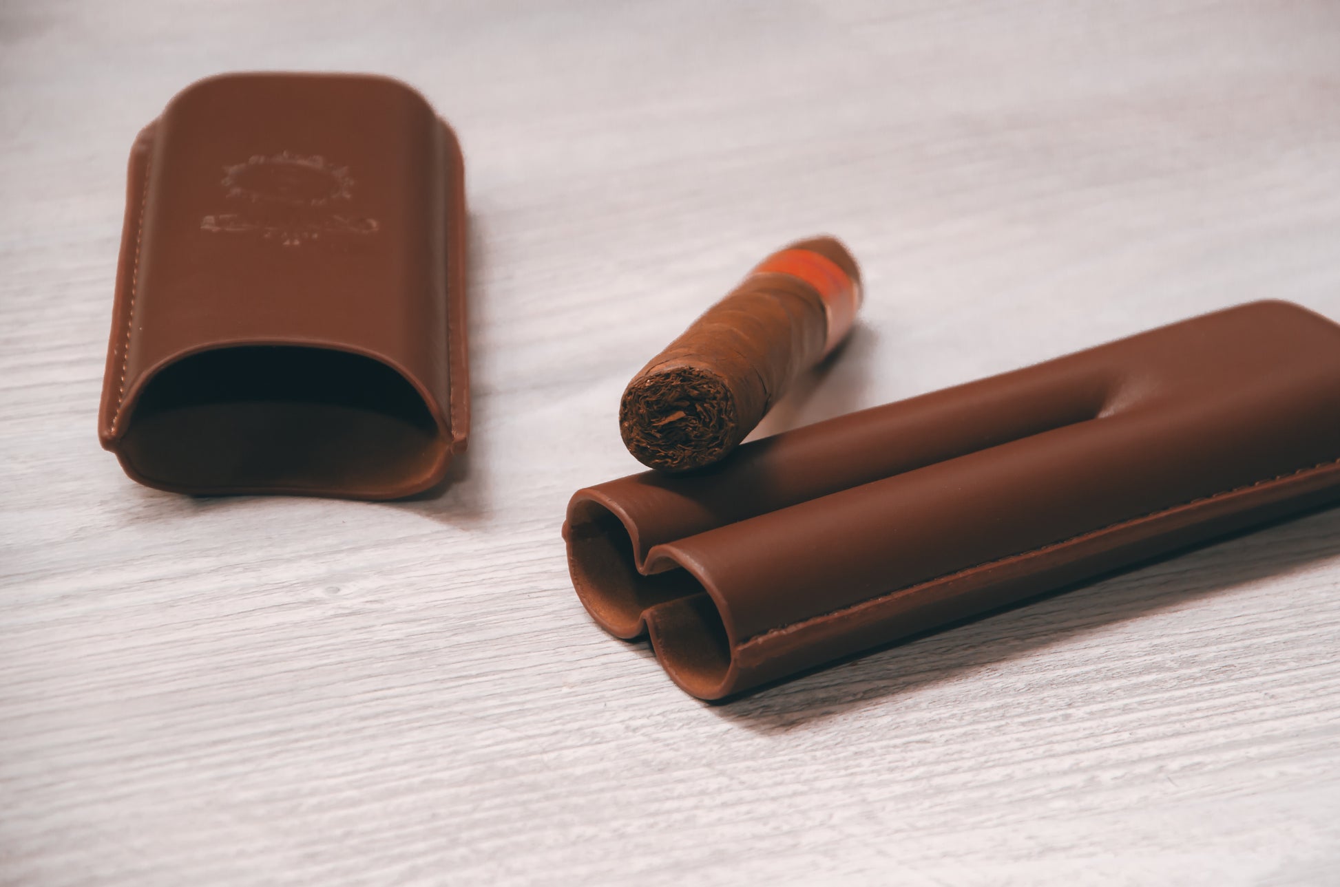 Etui Piele | Staphano Yacht Case - Staphano