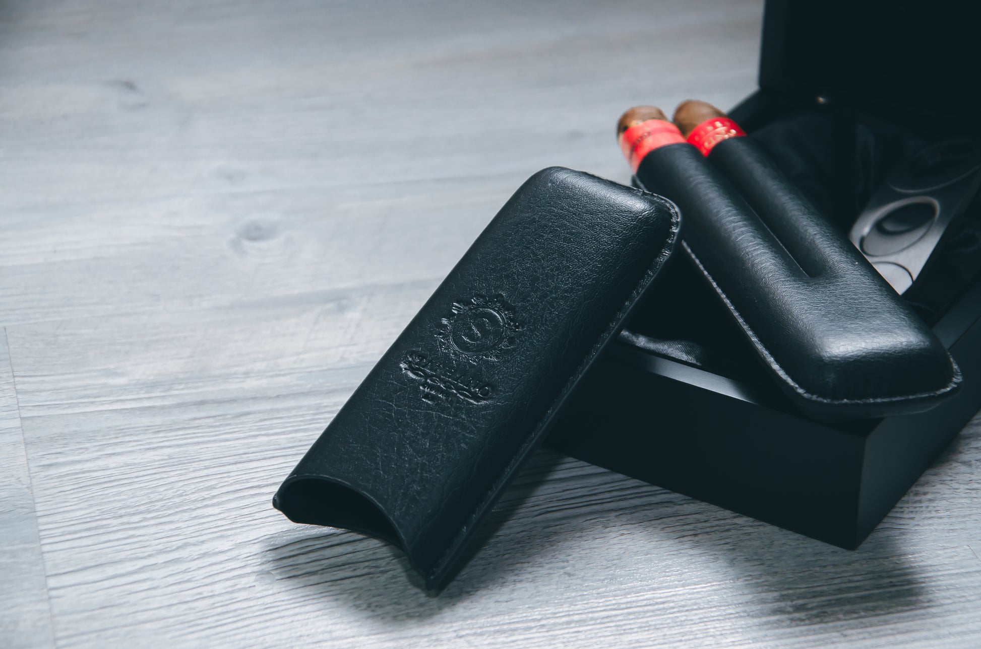 Etui Piele | Staphano Yacht Case - Staphano