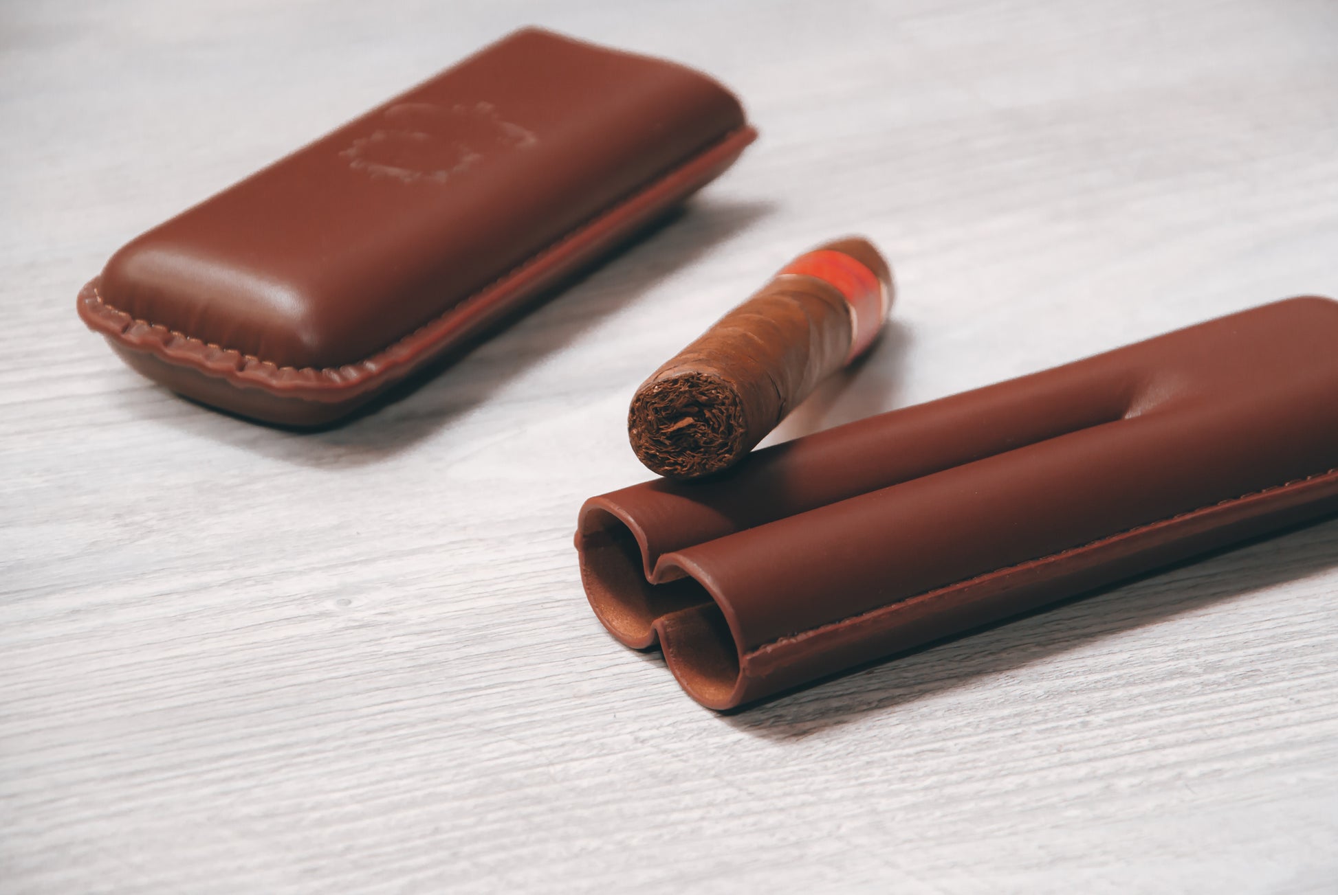 Etui Piele | Staphano Yacht Case - Staphano