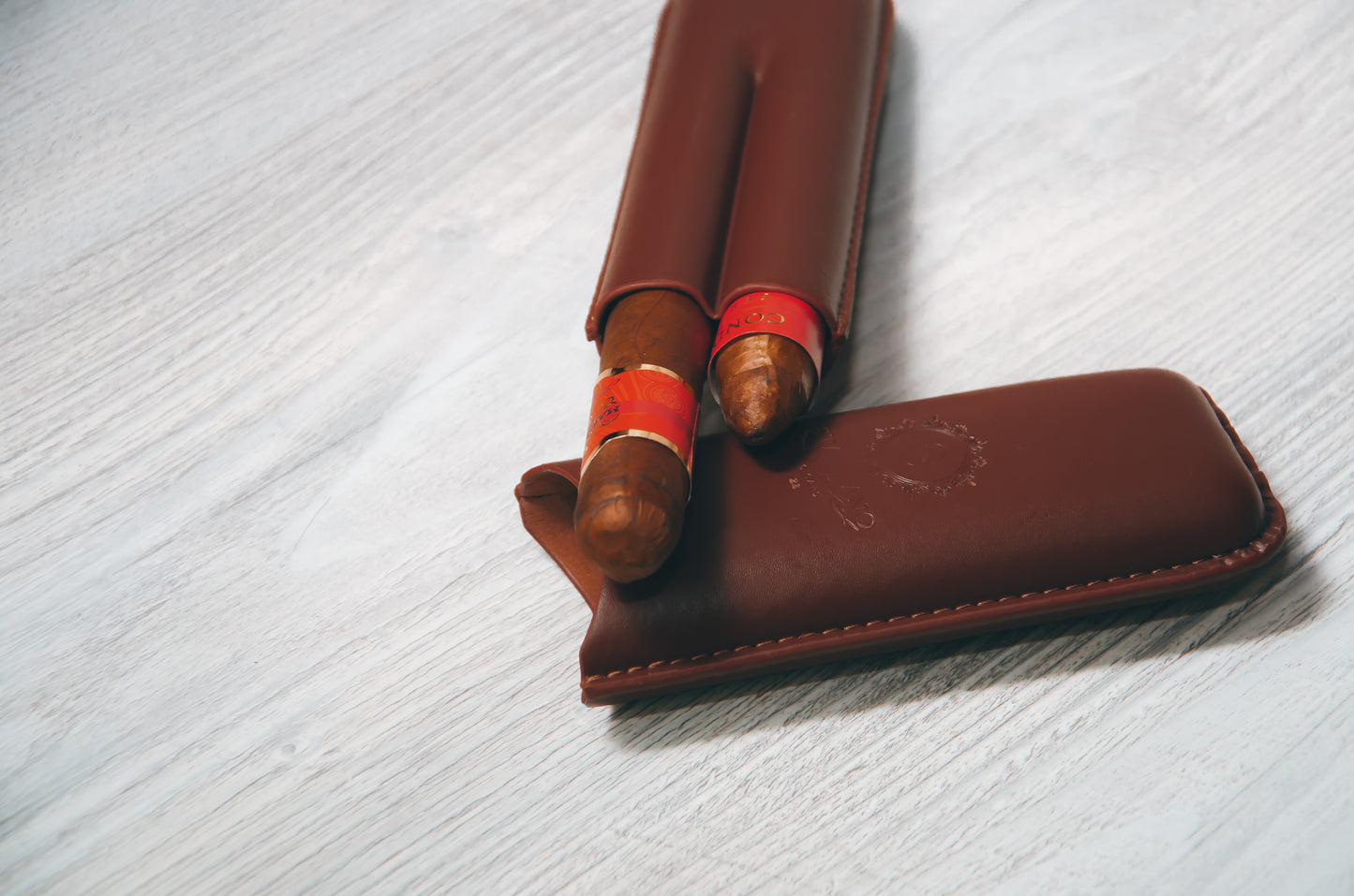 Etui Piele | Staphano Yacht Case - Staphano