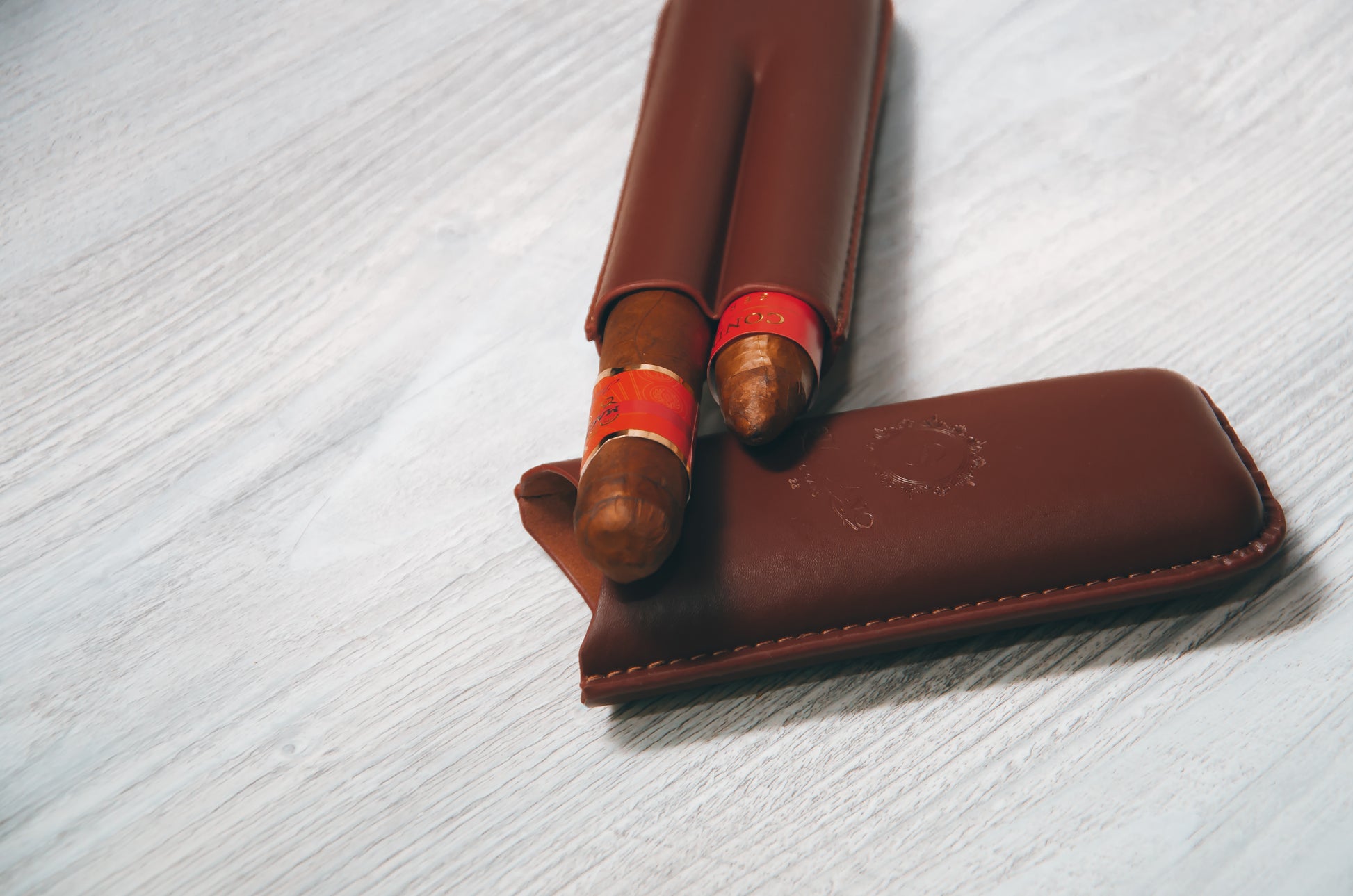 Etui Piele | Staphano Yacht Case - Staphano